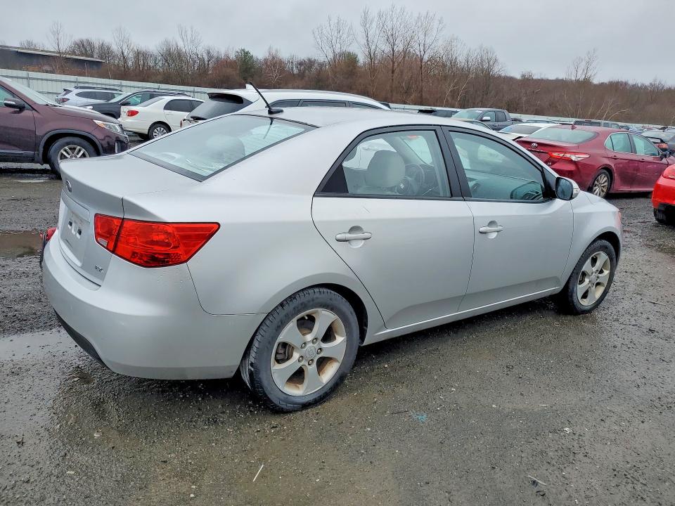 Aukcja sprzedaży 2010 Kia Forte, vin: KNAFU4A25A5110520, numer aukcji: 47002996