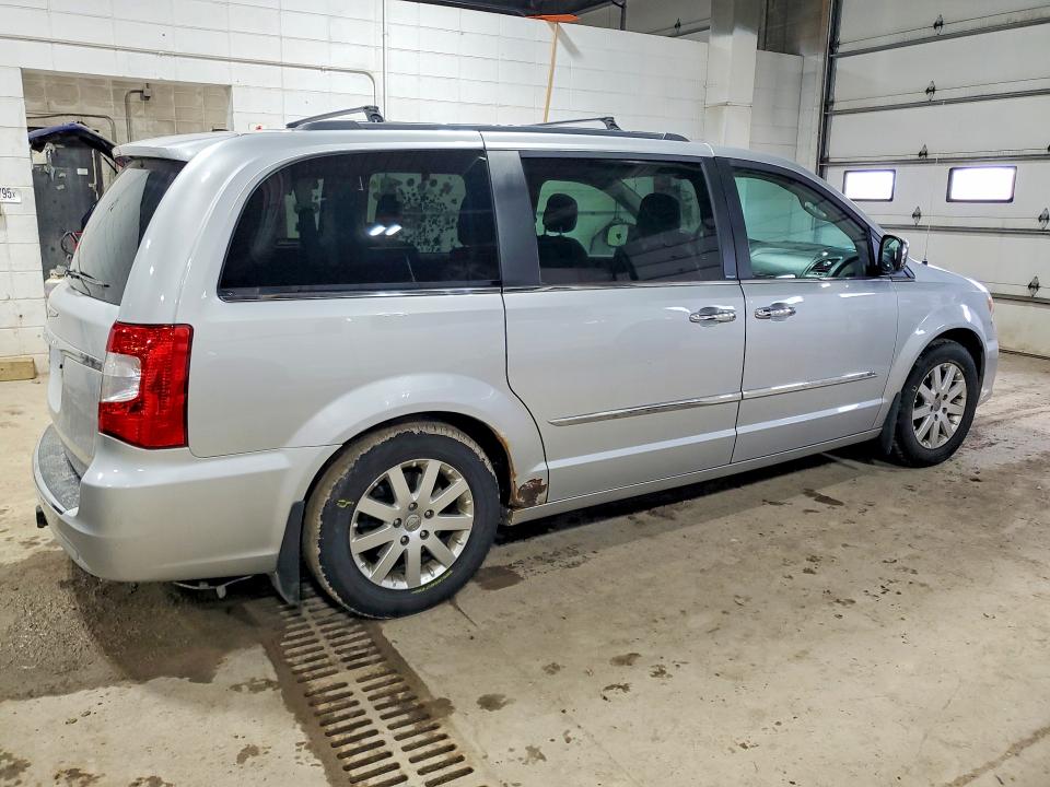 79068435 :رقم المزاد ، 2C4RC1CG7CR425268 vin ، 2012 Chrysler Town & Country مزاد بيع