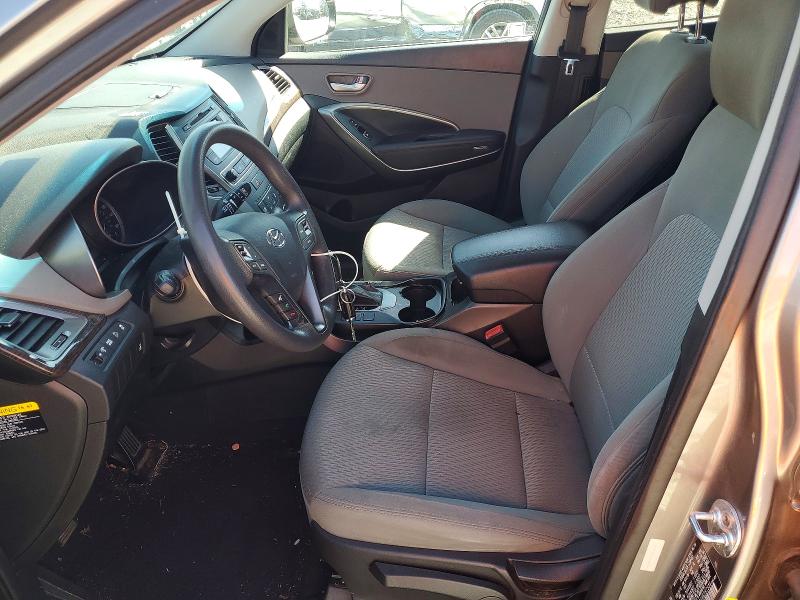 Продажа на аукционе авто 2017 Hyundai Santa Fe Sport, vin: 5XYZTDLB1HG397534, номер лота: 47301956
