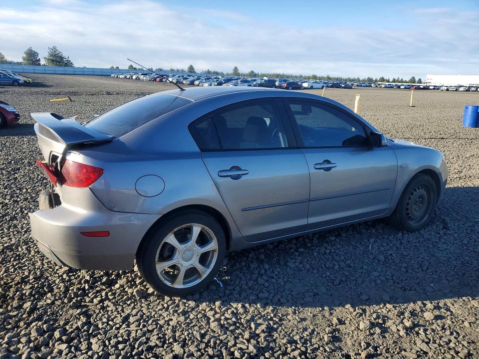 Aukcja sprzedaży 2006 Mazda 3, vin: JM1BK12F161525307, numer aukcji: 45465486