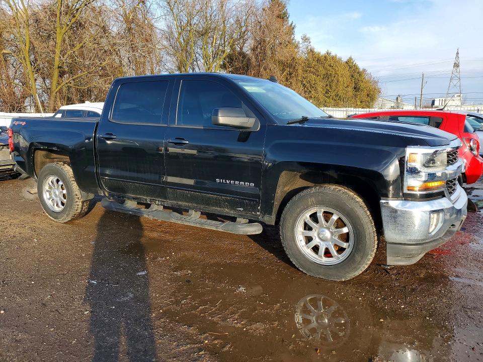 Продажа на аукционе авто 2016 Chevrolet Silverado, vin: 3GCUKREC0GG271679, номер лота: 79781705