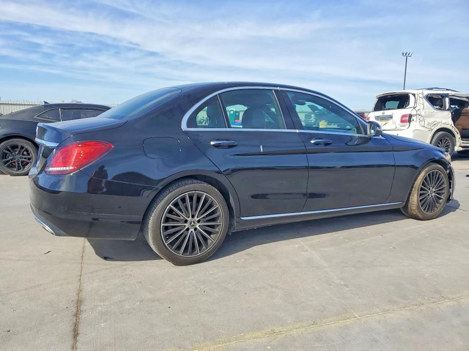 Aukcja sprzedaży 2021 Mercedes-benz C, vin: W1KWF8DB2MR637224, numer aukcji: 46240626