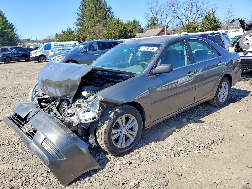 Продаж на аукціоні авто 2006 Toyota Camry, vin: 4T1BE32K26U674271, номер лоту: 64219136