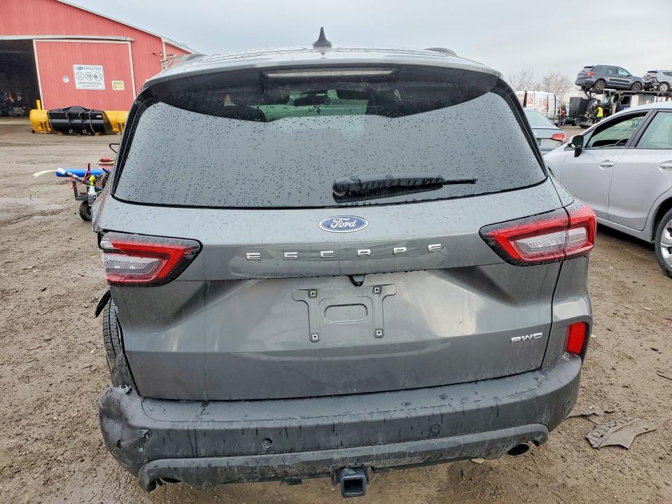 Aukcja sprzedaży 2025 Ford Escape, vin: 1FMCU9NA0SUA01132, numer aukcji: 47427266