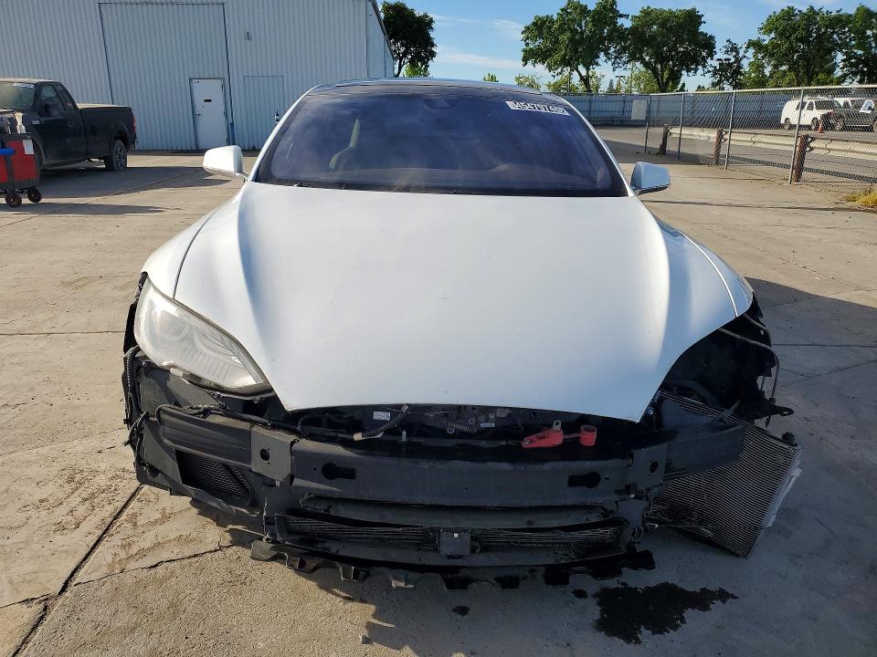 Aukcja sprzedaży 2014 Tesla Model S, vin: 5YJSA1H21EFP63297, numer aukcji: 45479746