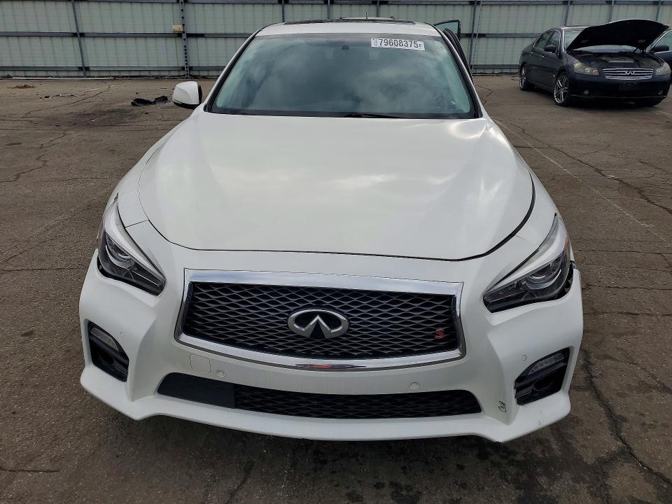 Продаж на аукціоні авто 2016 Infiniti Q50, vin: JN1FV7AR5GM450430, номер лоту: 79608375