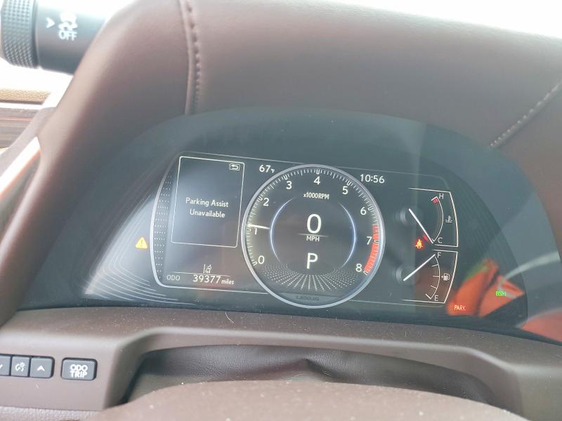 47611876 :رقم المزاد ، 58ADZ1B19MU098130 vin ، 2021 Lexus Es مزاد بيع