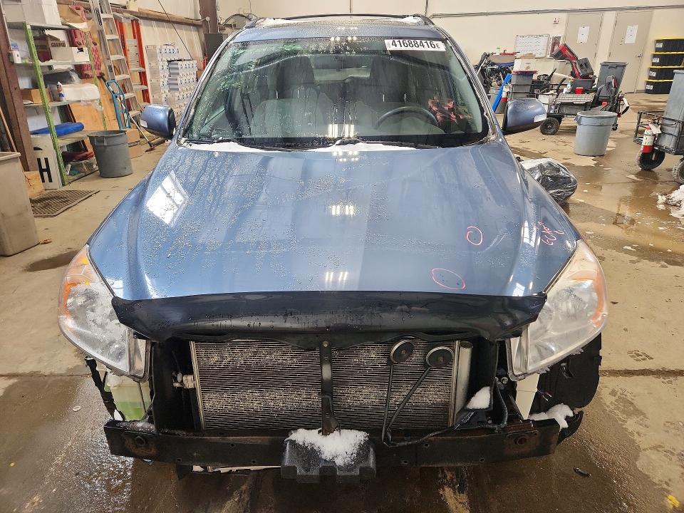 41688416 :رقم المزاد ، 2T3BF4DV8BW156046 vin ، 2011 Toyota Rav4 مزاد بيع