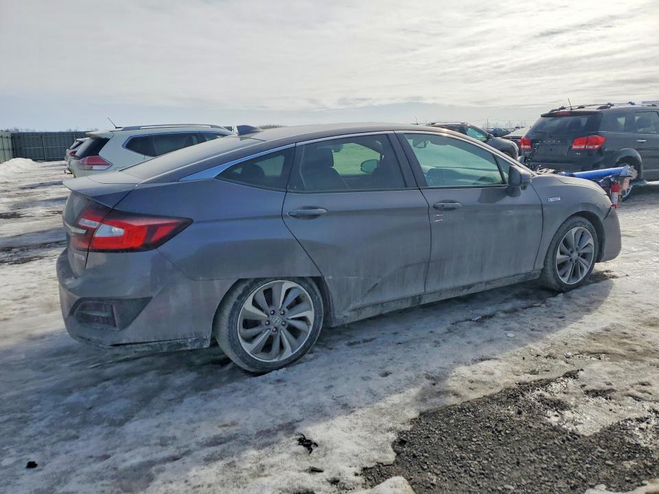 77032395 :رقم المزاد ، JHMZC5F19JC800838 vin ، 2018 Honda Clarity مزاد بيع