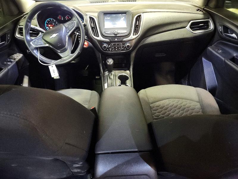 Продаж на аукціоні авто 2018 Chevrolet Equinox, vin: 2GNAXTEX5J6261681, номер лоту: 45548436