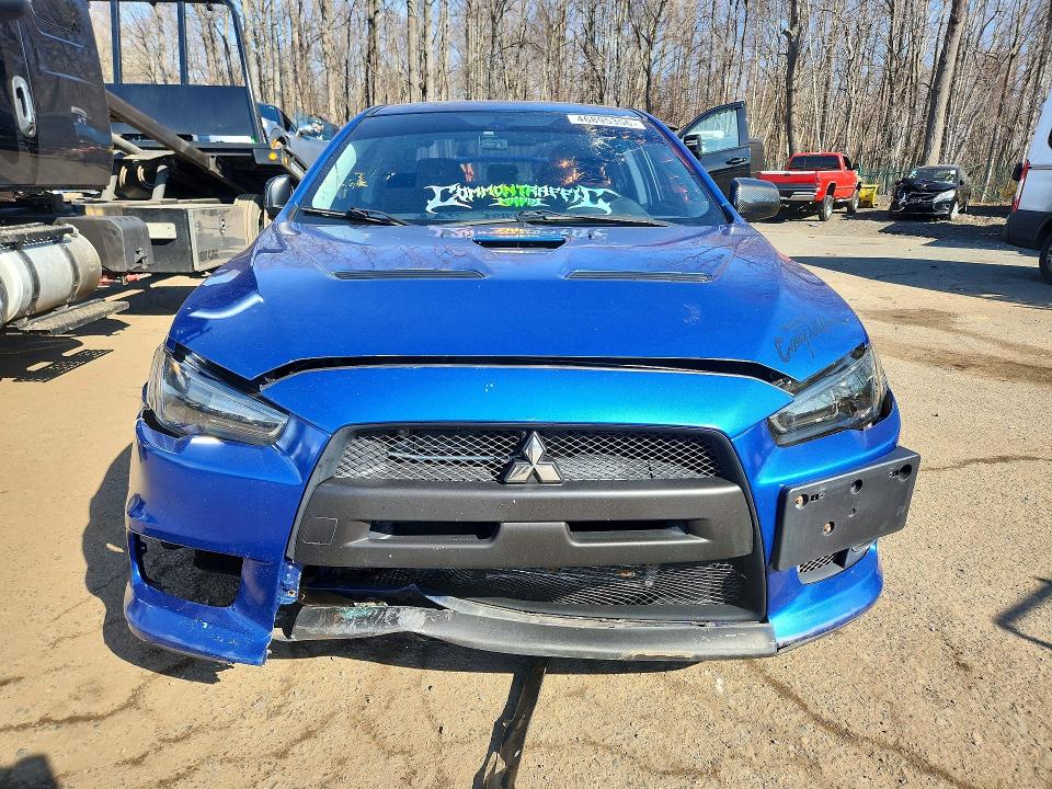 Aukcja sprzedaży 2011 Mitsubishi Lancer, vin: JA32W5FV2BU014600, numer aukcji: 46895356