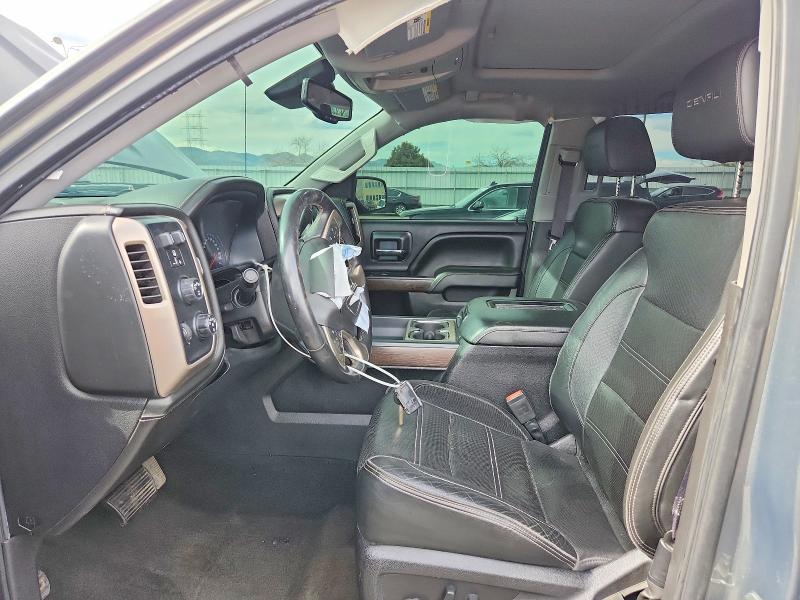 2017 Gmc Sierra მანქანა იყიდება აუქციონზე, vin: 3GTU2PEJ9HG334251, აუქციონის ნომერი: 79569575