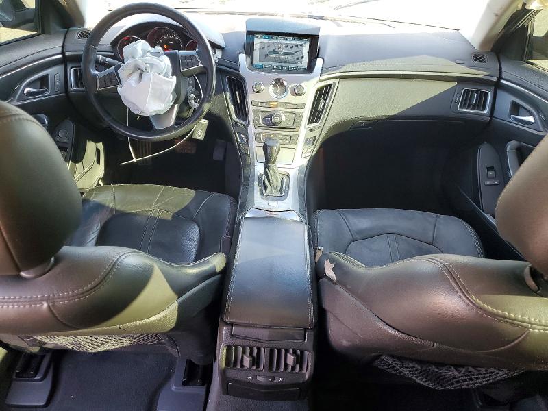 46484726 :رقم المزاد ، 1G6DF5E54D0119163 vin ، 2013 Cadillac Cts مزاد بيع