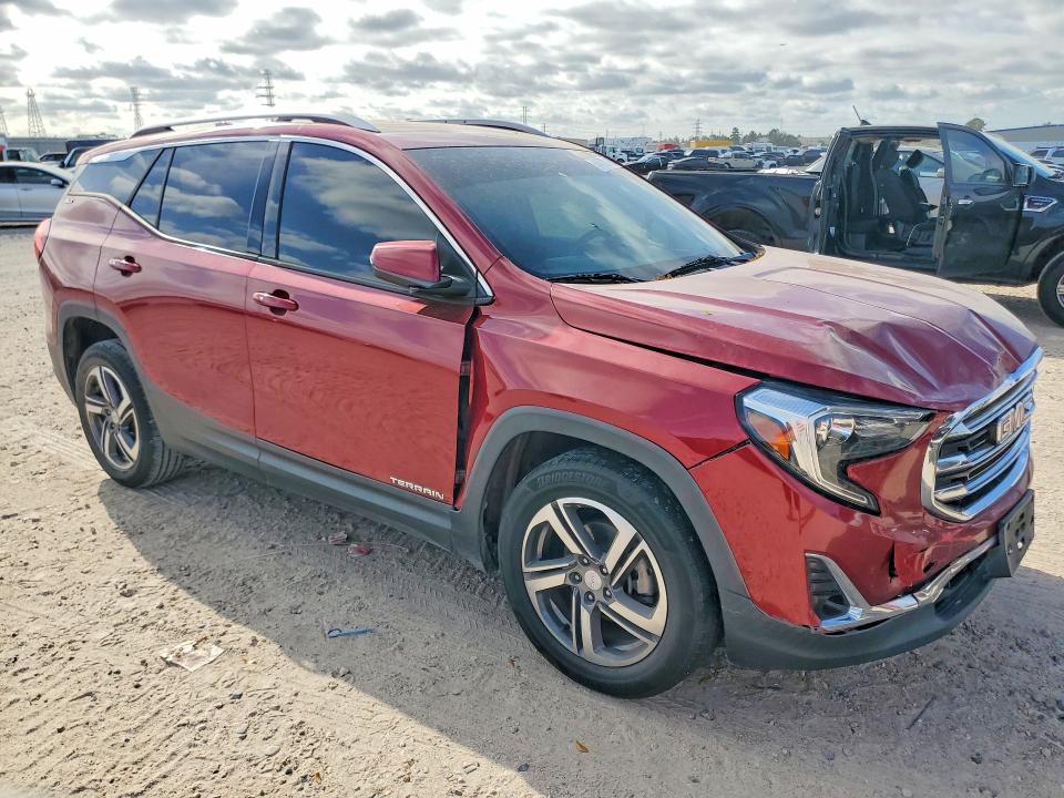 2019 Gmc Terrain მანქანა იყიდება აუქციონზე, vin: 3GKALVEV6KL208696, აუქციონის ნომერი: 46824846