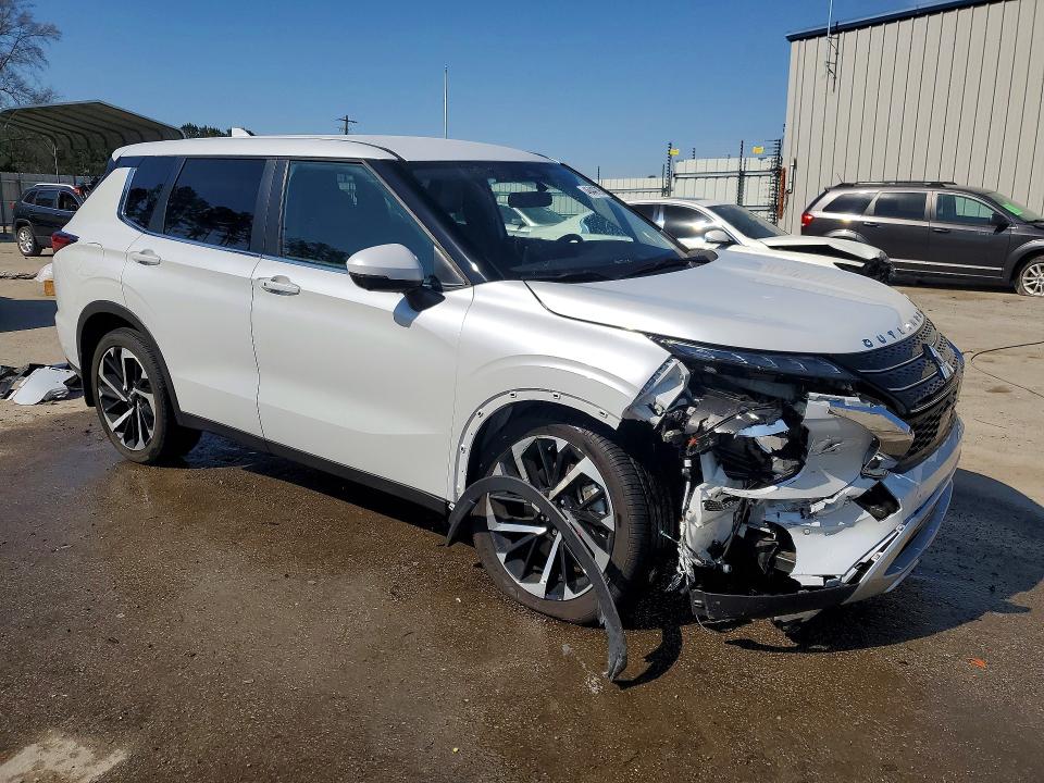 Aukcja sprzedaży 2023 Mitsubishi Outlander, vin: JA4J4UA85PZ041700, numer aukcji: 46448796