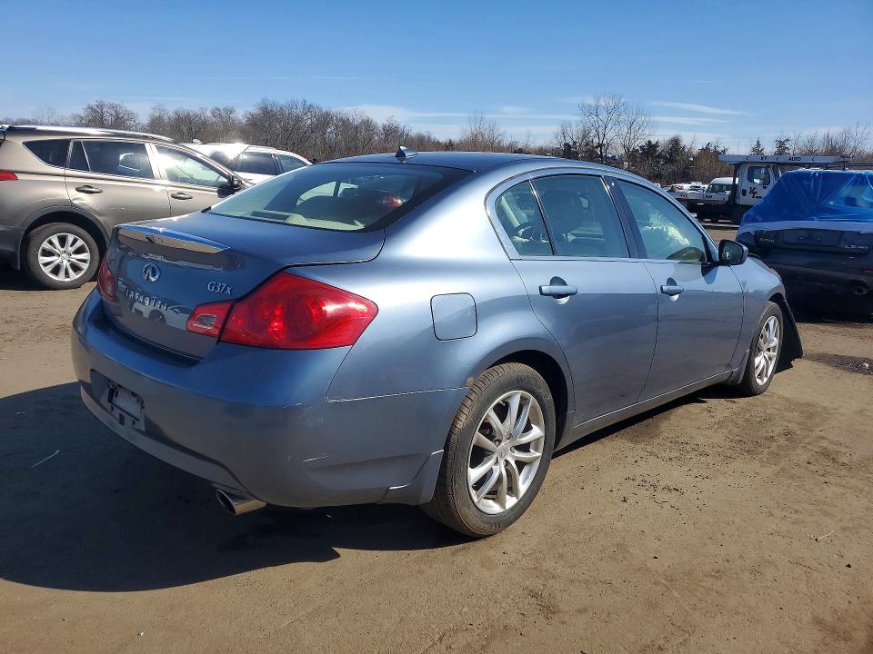 Продажа на аукционе авто 2009 Infiniti G37 Sedan, vin: JNKCV61F19M351010, номер лота: 47217026