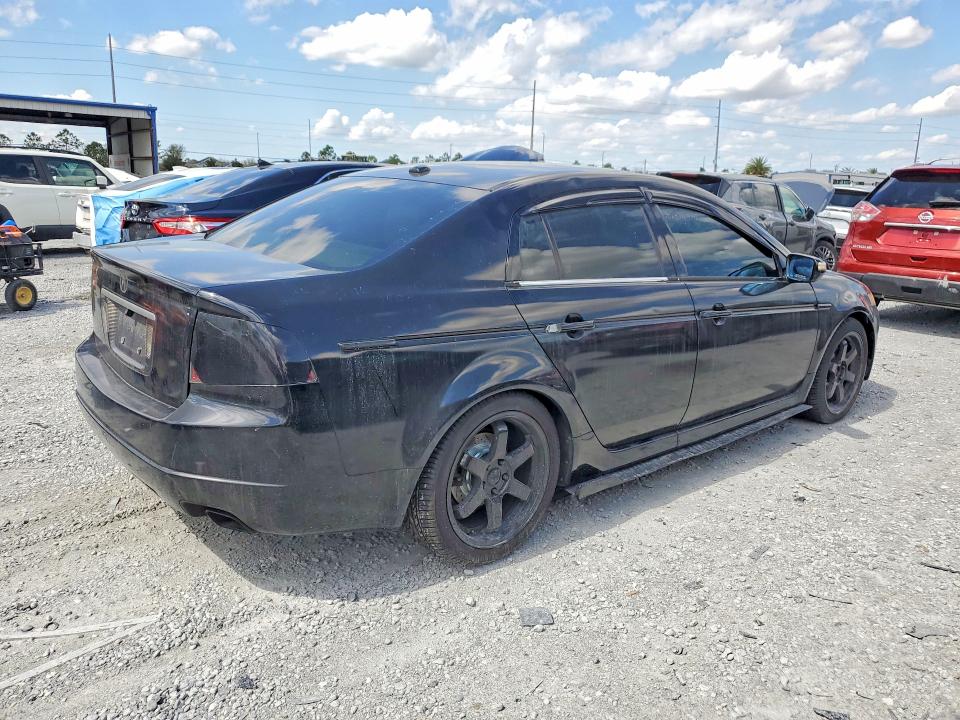 Продажа на аукционе авто 2007 Acura Tl, vin: 19UUA662X7A018599, номер лота: 79264665