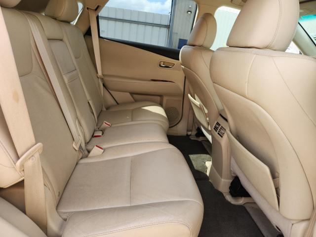 Aukcja sprzedaży 2011 Lexus Rx 350, vin: 2T2ZK1BA9BC052602, numer aukcji: 45816396