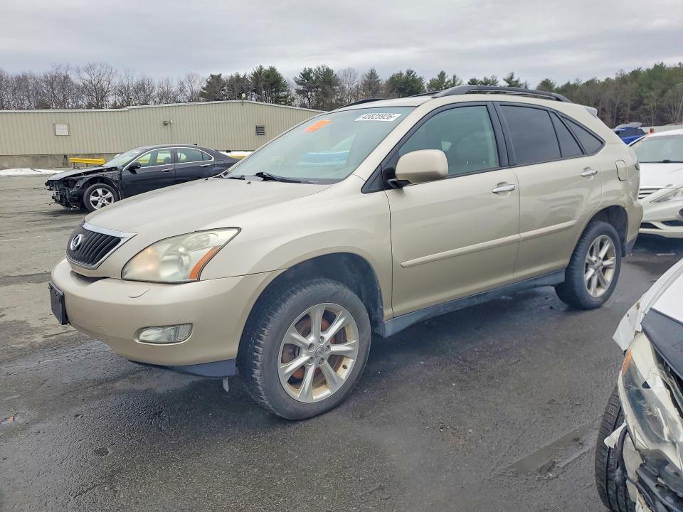 Продаж на аукціоні авто 2008 Lexus Rx 350, vin: 2T2HK31U48C069514, номер лоту: 45620036