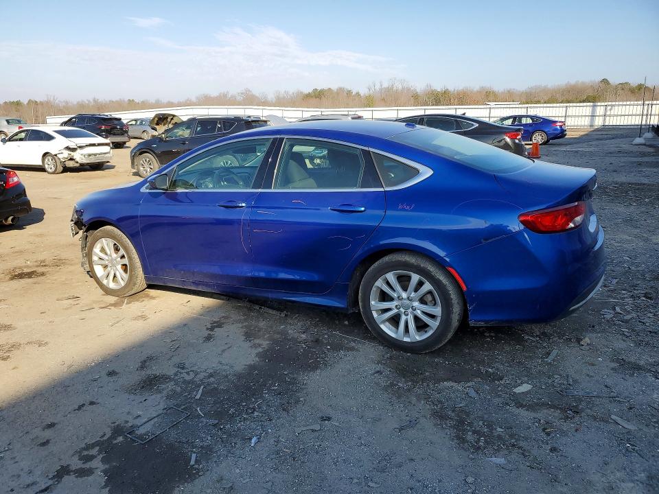 41602846 :رقم المزاد ، 1C3CCCABXFN692175 vin ، 2015 Chrysler 200 مزاد بيع