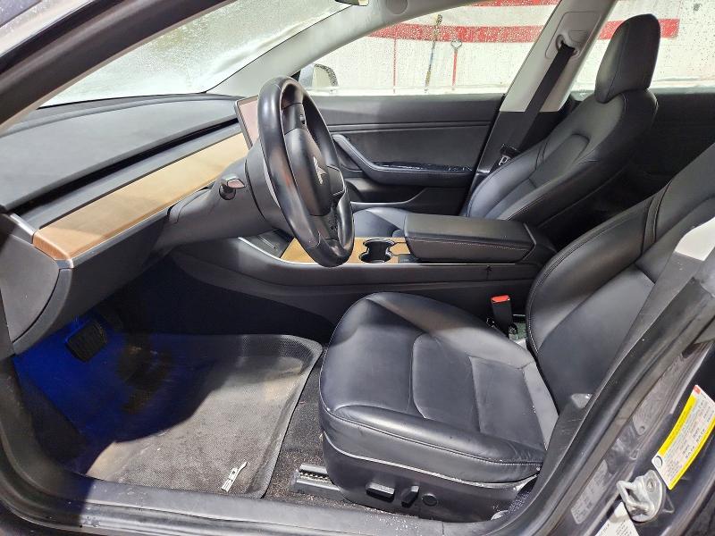 Aukcja sprzedaży 2019 Tesla Model 3, vin: 5YJ3E1EB0KF191759, numer aukcji: 79753895