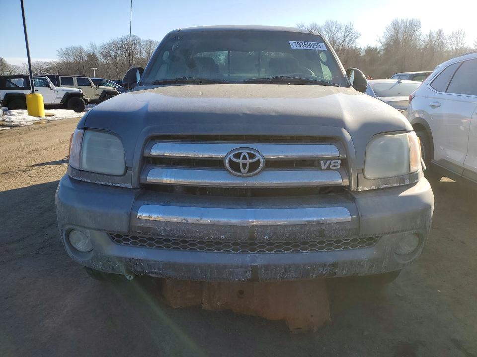 2003 Toyota Tundra მანქანა იყიდება აუქციონზე, vin: 5TBBT44183S434364, აუქციონის ნომერი: 79369095