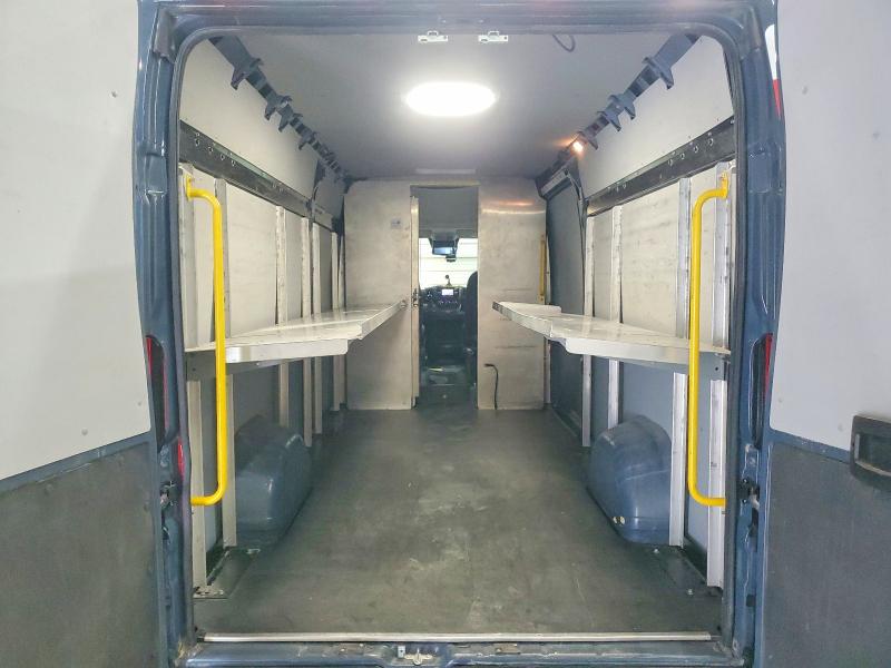 2021 Ram Promaster 3500 მანქანა იყიდება აუქციონზე, vin: 3C6MRVJG1ME587183, აუქციონის ნომერი: 77662445