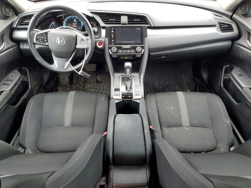 77936635 :رقم المزاد ، 2HGFC2F68JH011819 vin ، 2018 Honda Civic مزاد بيع