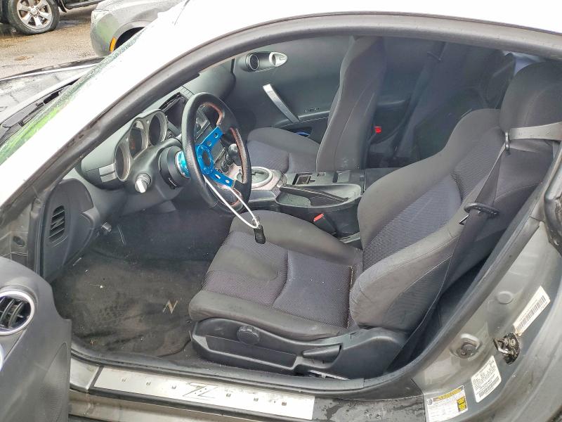 Aukcja sprzedaży 2004 Nissan 350z, vin: JN1AZ34D14M100327, numer aukcji: 75110115