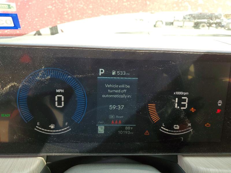 Aukcja sprzedaży 2025 Hyundai Sonata Hybrid, vin: KMHL34JJ9SA114834, numer aukcji: 47896196