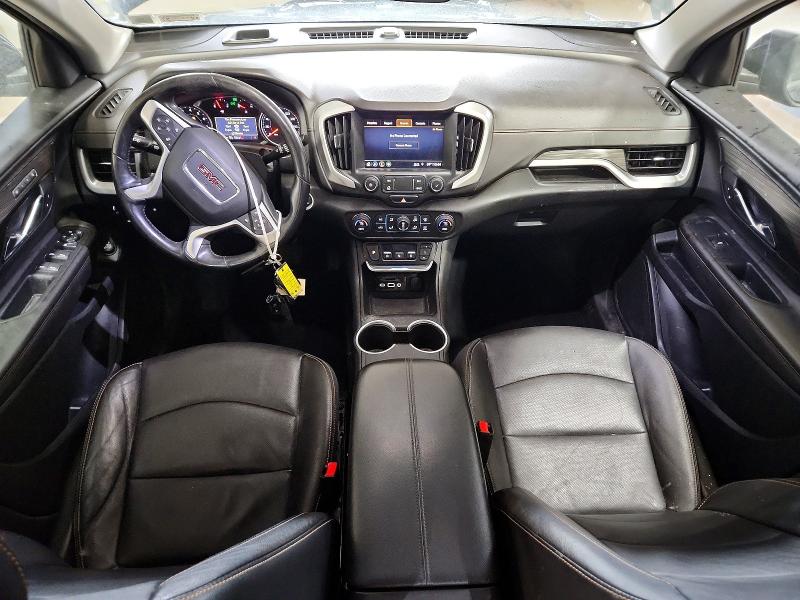 46180976 :رقم المزاد ، 3GKALVEV8ML392476 vin ، 2021 Gmc Terrain مزاد بيع