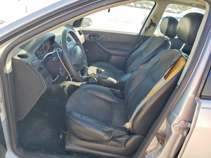 45875796 :رقم المزاد ، 1FAHP38Z05W234765 vin ، 2005 Ford Focus مزاد بيع