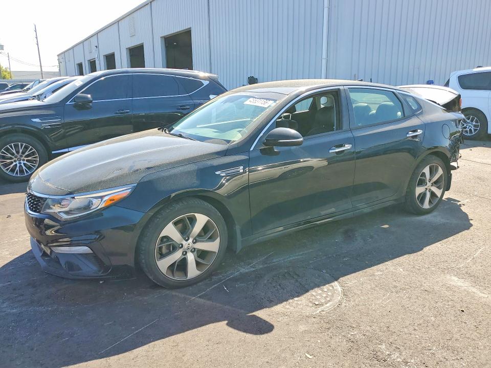 Aukcja sprzedaży 2019 Kia Optima, vin: 5XXGT4L3XKG320608, numer aukcji: 45531156