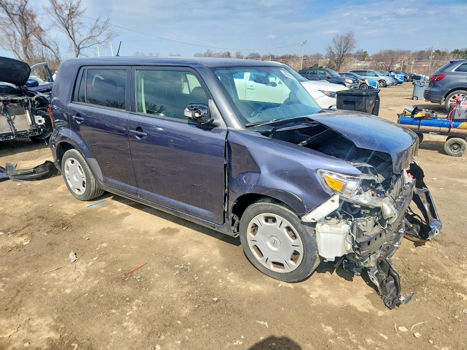 2012 Scion Xb მანქანა იყიდება აუქციონზე, vin: JTLZE4FE3CJ022175, აუქციონის ნომერი: 45545176