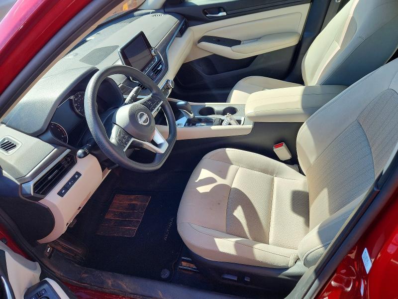 Продаж на аукціоні авто 2025 Nissan Altima, vin: 1N4BL4DV6SN300599, номер лоту: 47293656