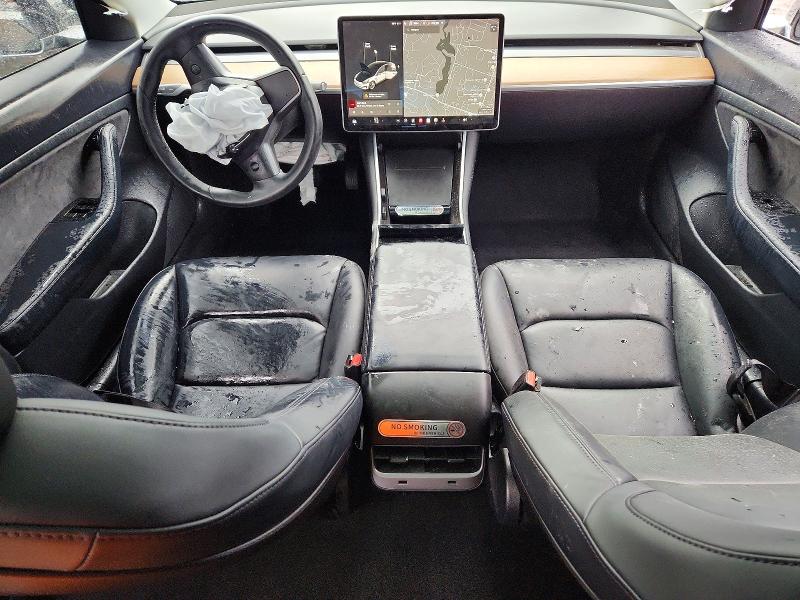 45492126 :رقم المزاد ، 5YJ3E1EA4LF660795 vin ، 2020 Tesla Model 3 مزاد بيع