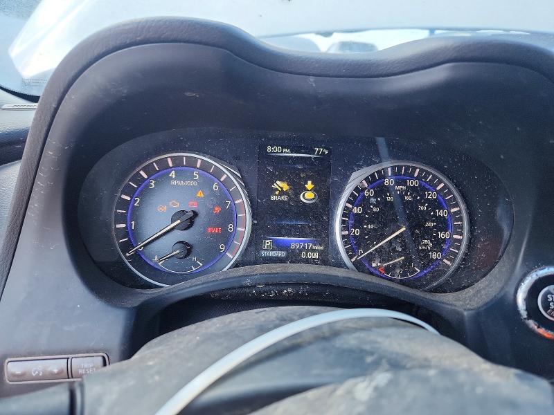 Aukcja sprzedaży 2016 Infiniti Q50, vin: JN1EV7AR5GM342191, numer aukcji: 47998646