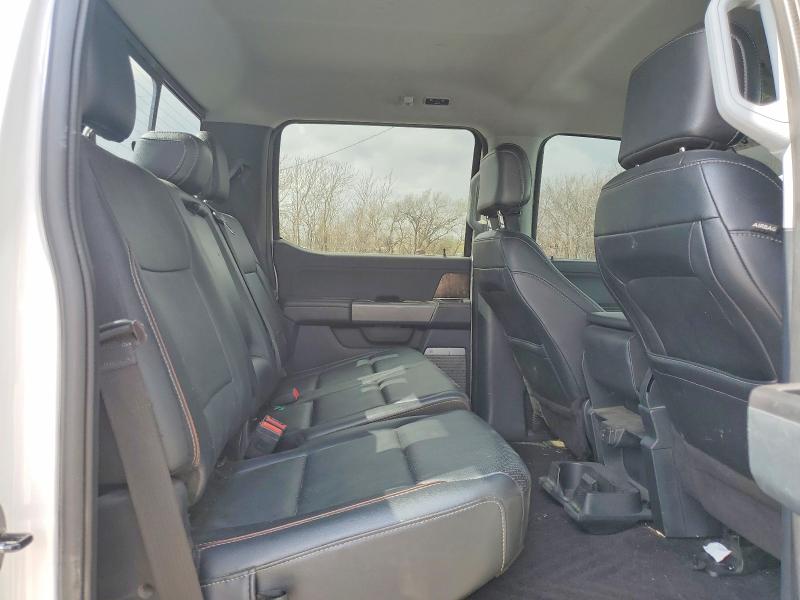 Продажа на аукционе авто 2022 Ford F150, vin: 1FTEW1EP1NKD44898, номер лота: 78616175