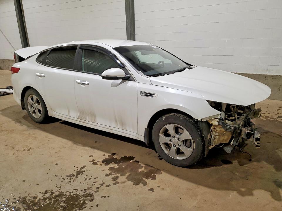 Aukcja sprzedaży 2018 Kia Optima, vin: 5XXGT4L31JG260023, numer aukcji: 47389786
