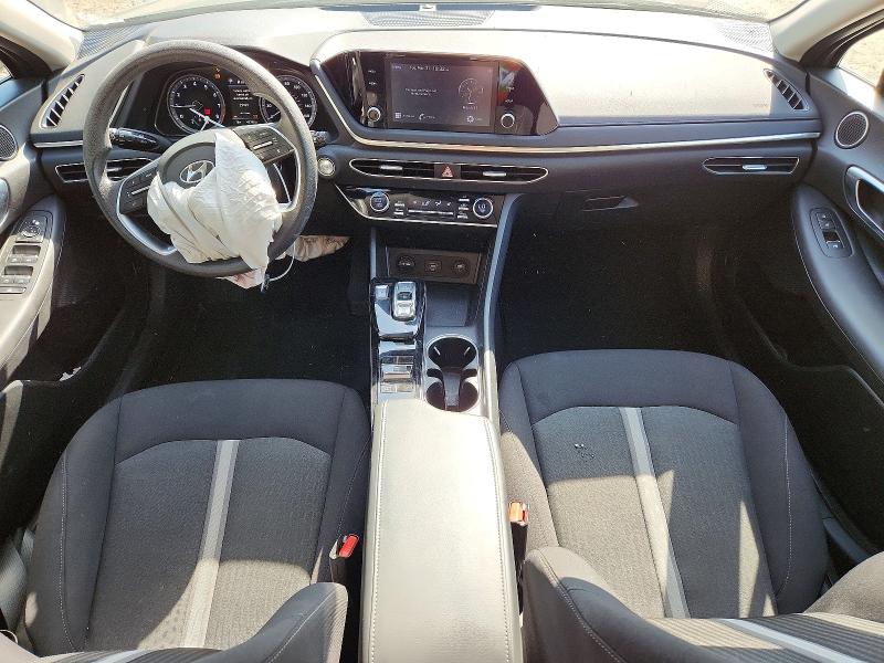 Продажа на аукционе авто 2022 Hyundai Sonata, vin: KMHL64JA0NA235408, номер лота: 48184306