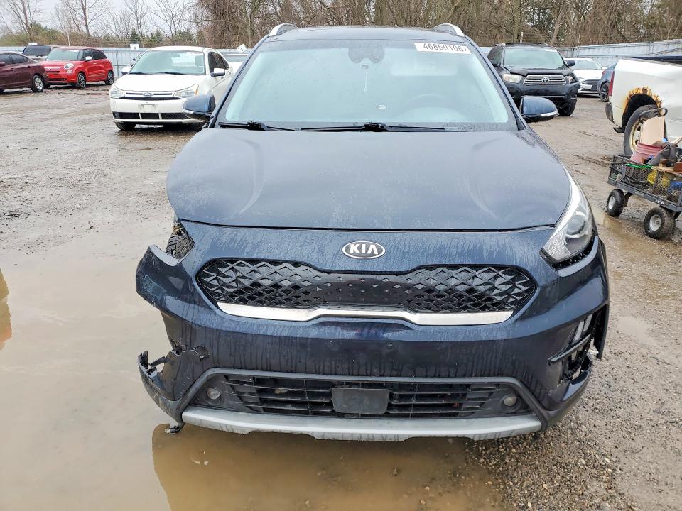 2020 Kia Niro მანქანა იყიდება აუქციონზე, vin: KNDCC3LC0L5425317, აუქციონის ნომერი: 46860106