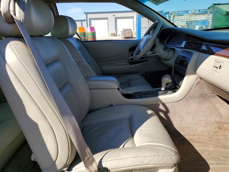 Aukcja sprzedaży 1996 Cadillac Eldorado, vin: 1G6EL12Y1TU617042, numer aukcji: 79610535