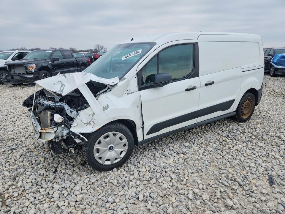 48349536 :رقم المزاد ، NM0LS7E71F1218695 vin ، 2015 Ford Transit Connect مزاد بيع
