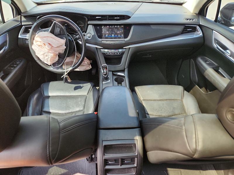 2018 Cadillac Xt5 მანქანა იყიდება აუქციონზე, vin: 1GYKNCRS1JZ201106, აუქციონის ნომერი: 48110716