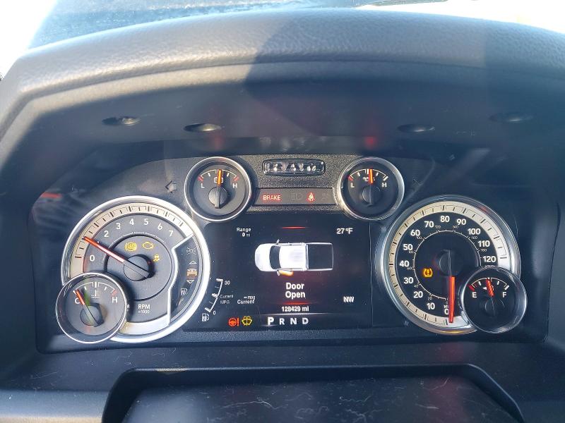 46280996 :رقم المزاد ، 3C6RR7LT3GG233413 vin ، 2016 Ram 1500 مزاد بيع