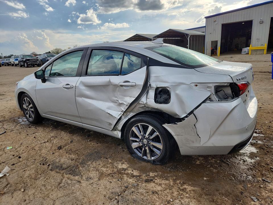 Aukcja sprzedaży 2024 Nissan Versa, vin: 3N1CN8EV2RL822500, numer aukcji: 41593356