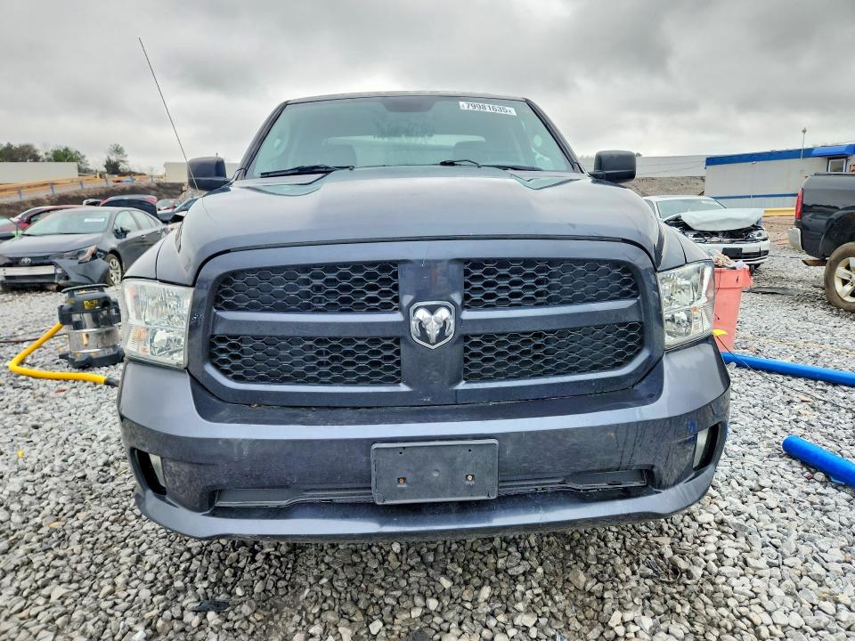 Aukcja sprzedaży 2018 Ram 1500, vin: 1C6RR7FT8JS292369, numer aukcji: 79981635