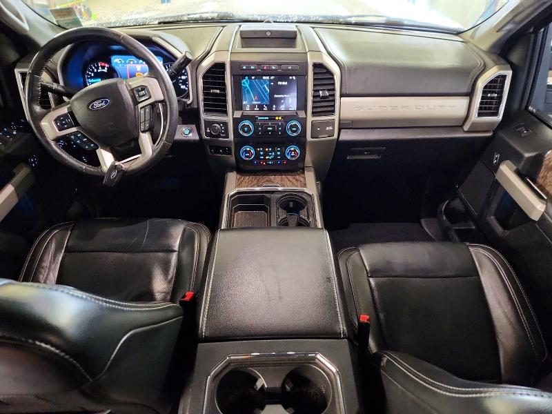 46590076 :رقم المزاد ، 1FT8W3BT1KEE63815 vin ، 2019 Ford F350 مزاد بيع