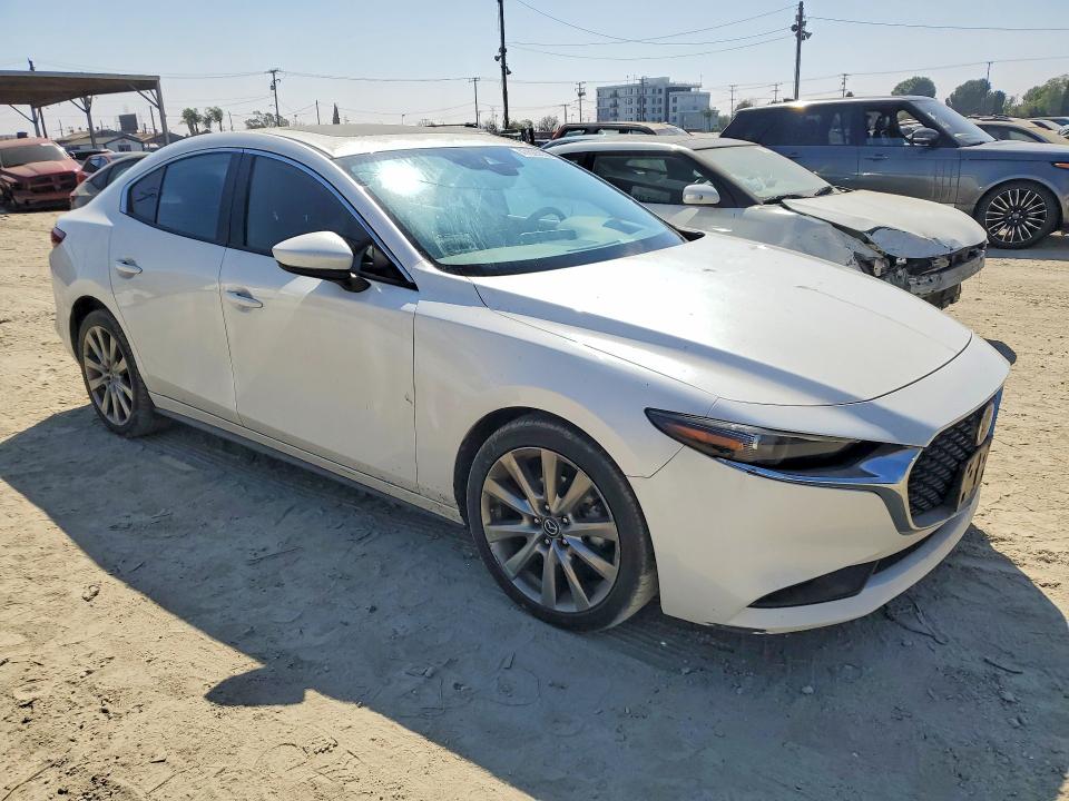 Aukcja sprzedaży 2021 Mazda 3, vin: 3MZBPADL3MM250475, numer aukcji: 47626636