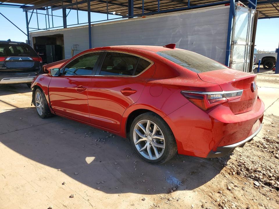 Aukcja sprzedaży 2020 Acura Ilx, vin: 19UDE2F33LA007153, numer aukcji: 47237116